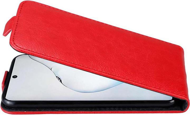 Image du produit Cadorabo Flip comme Invisible Cover (Samsung Galaxy Note 10)