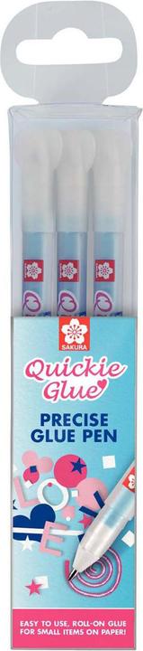 Actual product image Royal Talens Sakura Quickie Glue set | 3 pens