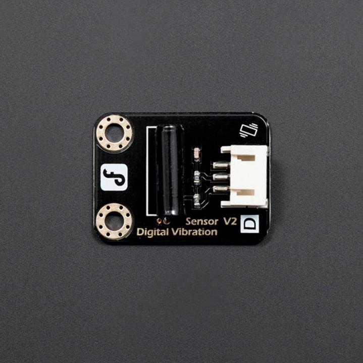 Image du produit DFRobot Capteur de vibrations Gravity Digital