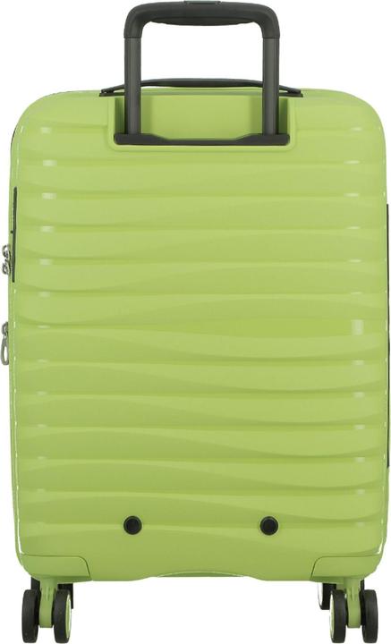 Image du produit Jump Xwave 4 roues trolley cabine 55 cm avec soufflet extensible (35 l, Bagage à main (jusqu'à 50l))