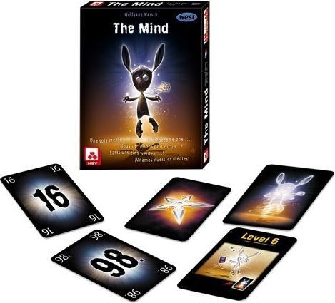 Produktbild NSV The Mind (Deutsch)