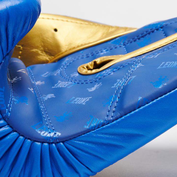 Actual product image Leone Boxhandschuhe DNA (16 OZ, One size)