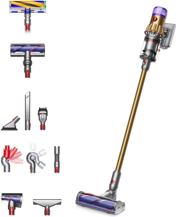 Dyson V12 Detect Slim Absolute+