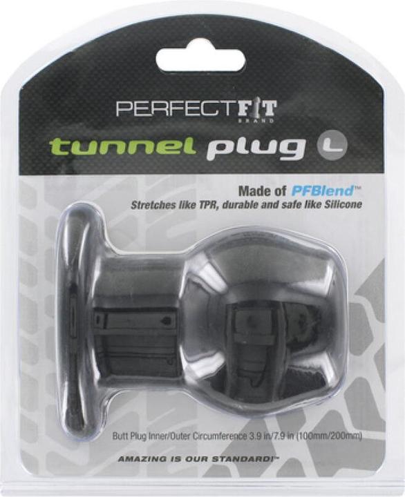 Actual product image PerfectFitBrand Tunnel Plug