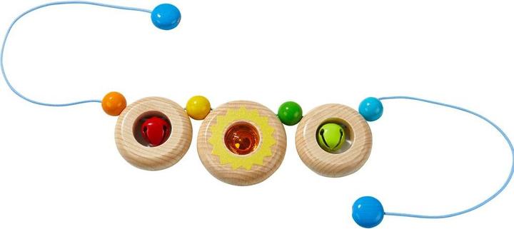 Immagine prodotto Haba Catena di carrozzine gioco di colori