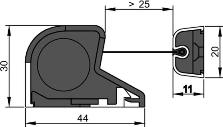 Produktbild Athmer Fingerschutz NR-30
