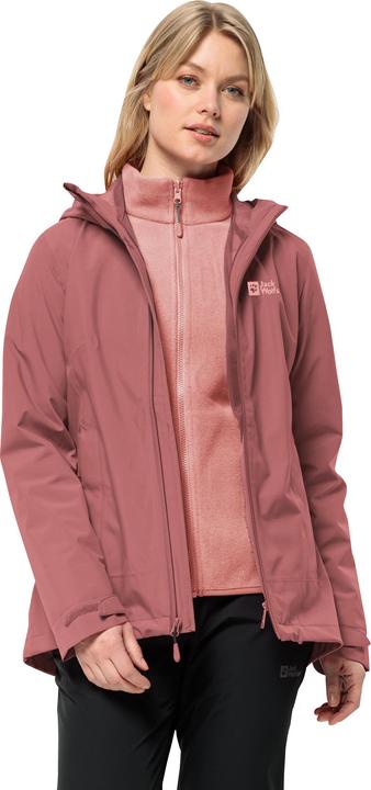 Produktbild Jack Wolfskin Moonrise 3In1 Jkt W (S)