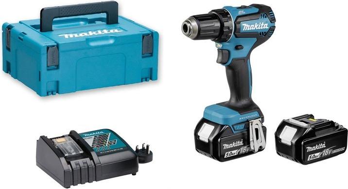 Image du produit Makita DDF485RTJ (Fonctionnement sur batterie)