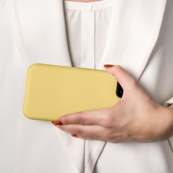 Immagine prodotto Cadorabo Copertura della cassa del silicone liquido TPU (Apple iPhone 11 Pro)