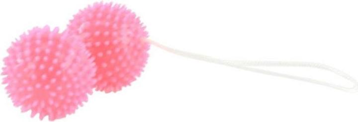 Productafbeelding Baile A Diep Plezier Bolas Texturadas Rosa 3,6 cm