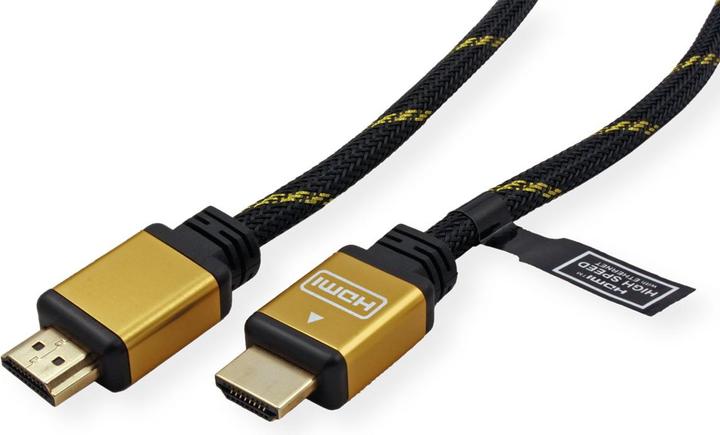 Immagine prodotto Roline HDMI (Typ A) — HDMI (Typ A) (1.50 m, HDMI)