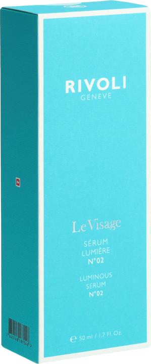 Produktbild Rivoli Sérum Lumière No 02 (50 ml)