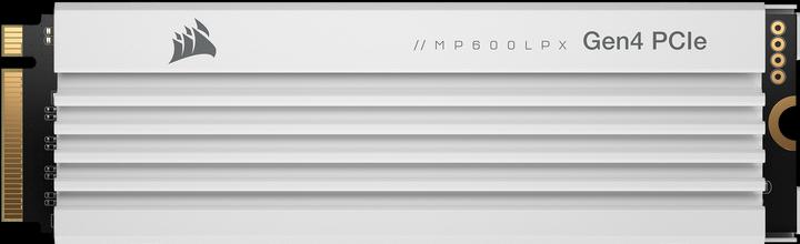 Actual product image Corsair MP600 PRO LPX (4000 GB, M.2 2280)