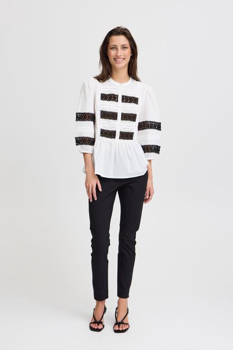 Image du produit B.young BYICOT BLOUSE 20815820 (36)