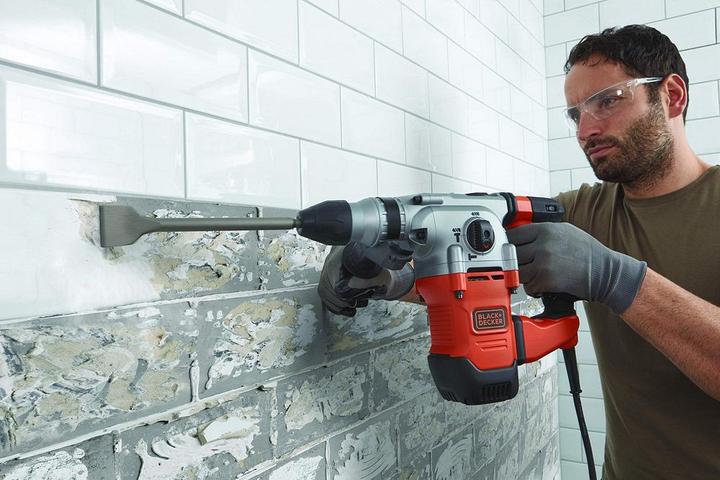 Immagine prodotto Black & Decker BEHS03K (Corrente elettrica)