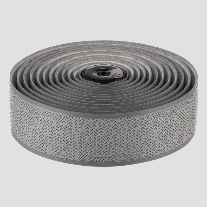 Actual product image Lizard Skins Dsp Bartape 3.2mm Accessories, Cool Gray, One Size Only