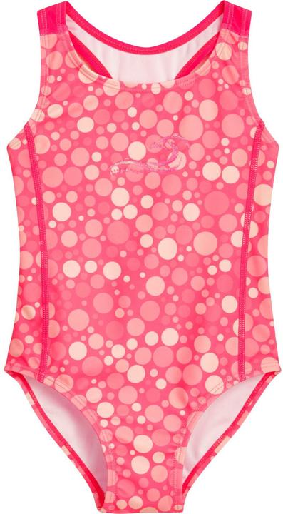 Playshoes Badeanzug Tupfen Koralle Gr. 86/92 (86)