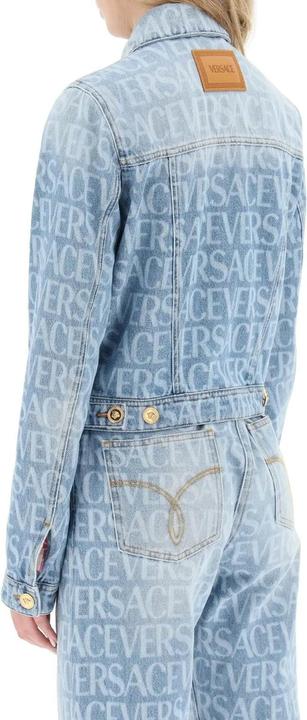 Image du produit Versace Veste en denim (40)