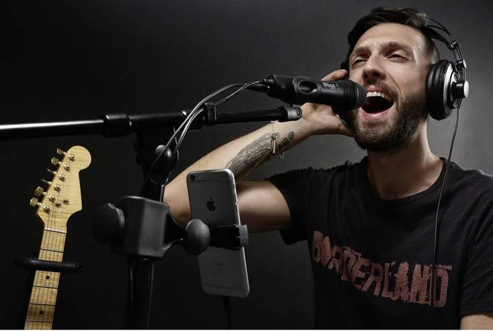 Actual product image IK Multimedia iRig Mic HD 2