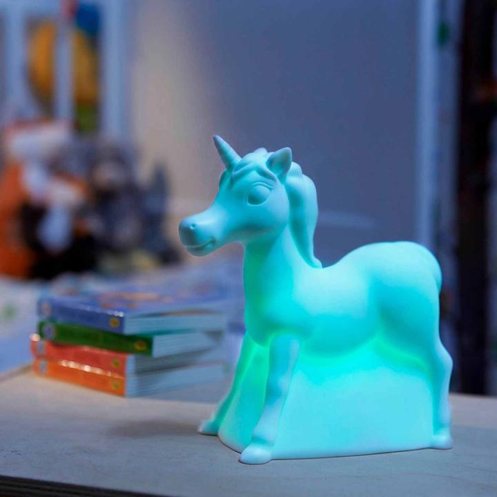 Immagine prodotto Novelty Lampada LED Mood Unicorn
