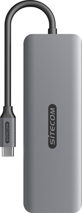 Productafbeelding Sitecom CN-5507 (USB-C, 8 Havens)