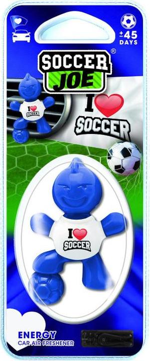 Little Joe Car air freshener Energy Soccer