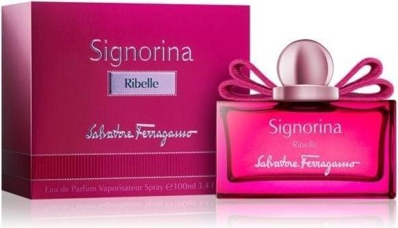 Actual product image Salvatore Ferragamo signorina ribelle (Eau de parfum, 100 ml)
