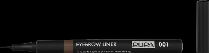 Immagine prodotto Pupa Milano Eyebrow Liner 001 Ash Brown 1.1ml (Ash Brown)