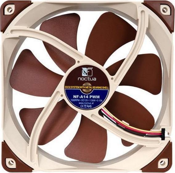 Productafbeelding Noctua Nf-A14 Pwm (140 mm, 1 x)