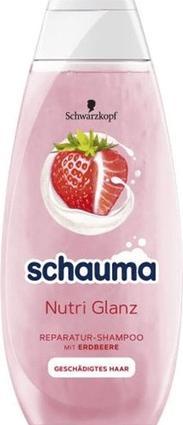 Schwarzkopf Nutri Glanz (400 ml, Flüssiges Shampoo)