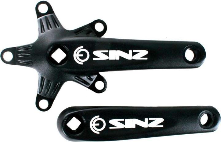 Sinz kurbeln st (140 mm)