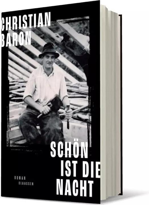 Produktbild Schön ist die Nacht (Deutsch, Christian Baron, 2022)