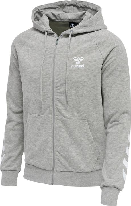 Image du produit hummel ISAM 2.0 HOODIE ZIP (L)