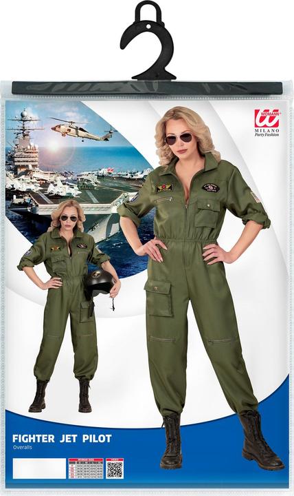 Produktbild Widmann Kampfjet Pilotin (XL)