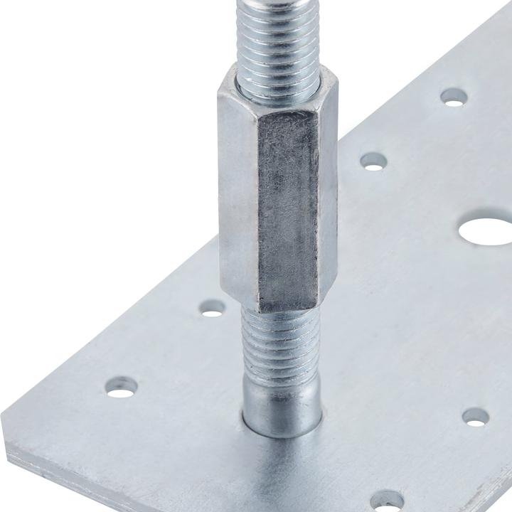 Actual product image Suki Extension nut M6x30mm (M6)