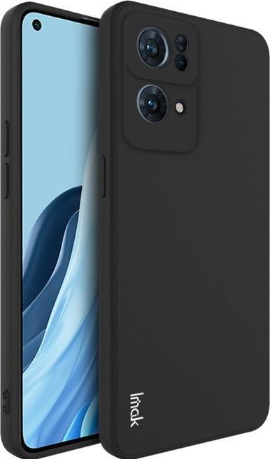 Actual product image Imak UC-4 Series TPU Softcase Cover (Oppo Reno 7 Pro 5G)
