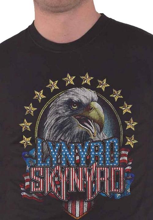 Produktbild Lynyrd Skynyrd TShirt (XL)