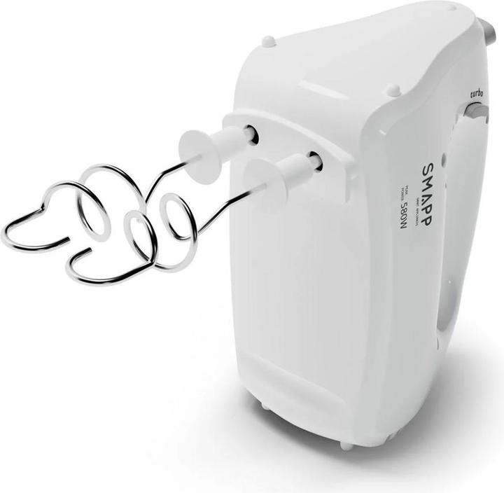 Actual product image Smapp Hand blender 451.4 white Safe shopping with home delivery (580 W)