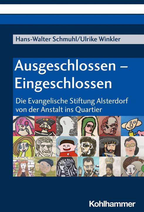 Produktbild Schmuhl:Ausgeschlossen - Eingeschlossen (Deutsch, Ulrike Winkler, Hans-Walter Schmuhl, 2022)