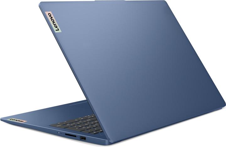 Image du produit Lenovo IdeaPad Slim 3 (16", Intel Core i5-12450H, 16 Go, 1000 Go, DE)