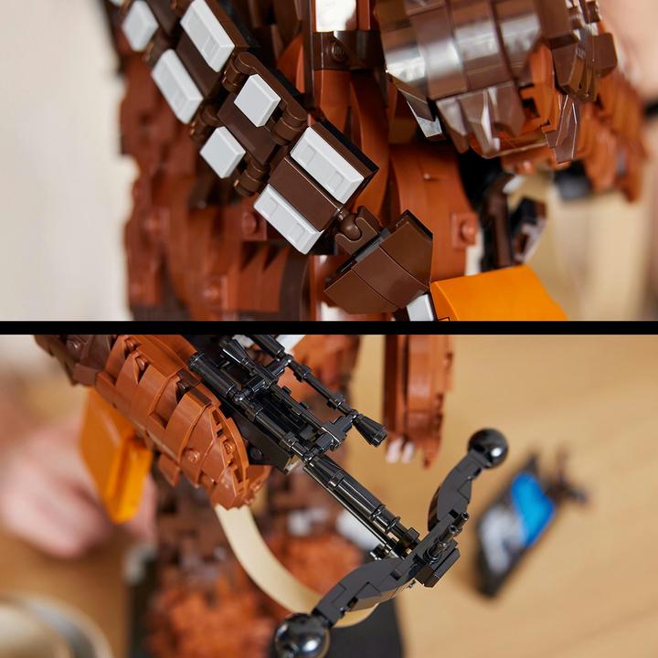 Produktbild LEGO Chewbacca (75371, LEGO Star Wars)