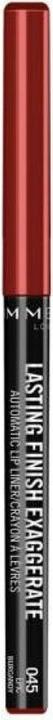 Produktbild Rimmel London LASTING FINISH EXAGGERATE lip liner #105 (105)
