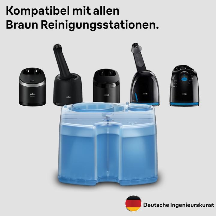 Produktbild Braun 3-in-1 ShaverCare (6 x)