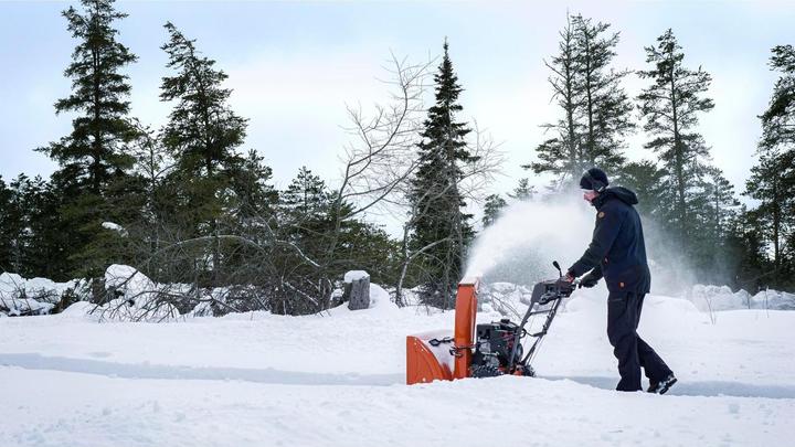 Image du produit Husqvarna ST 124 (60 cm)