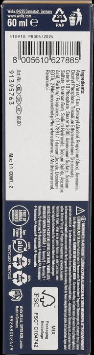 Actual product image Wella Koleston Pure Naturals (10/0 light-blond)