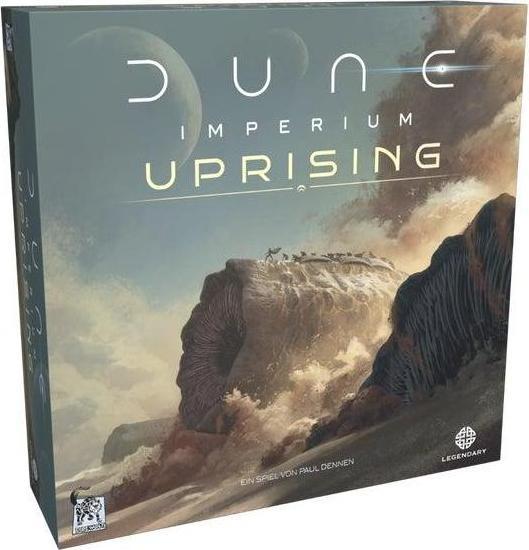 Produktbild Direwolf Uprising (Deutsch)