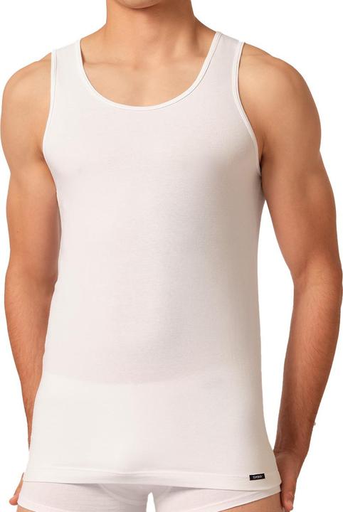 Produktbild Skiny 4er Pack Cotton Advantage Unterhemd / Tanktop (M)