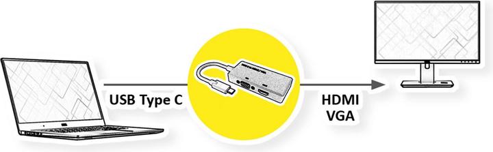 Image du produit Value 12.99.3215 (USB-C, 10 cm)