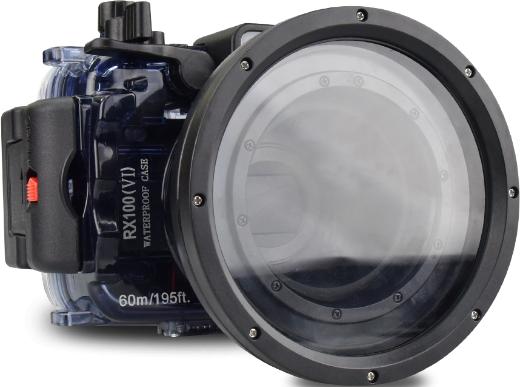 Seafrogs SS-20 (Underwater housing, RX100 VII)
