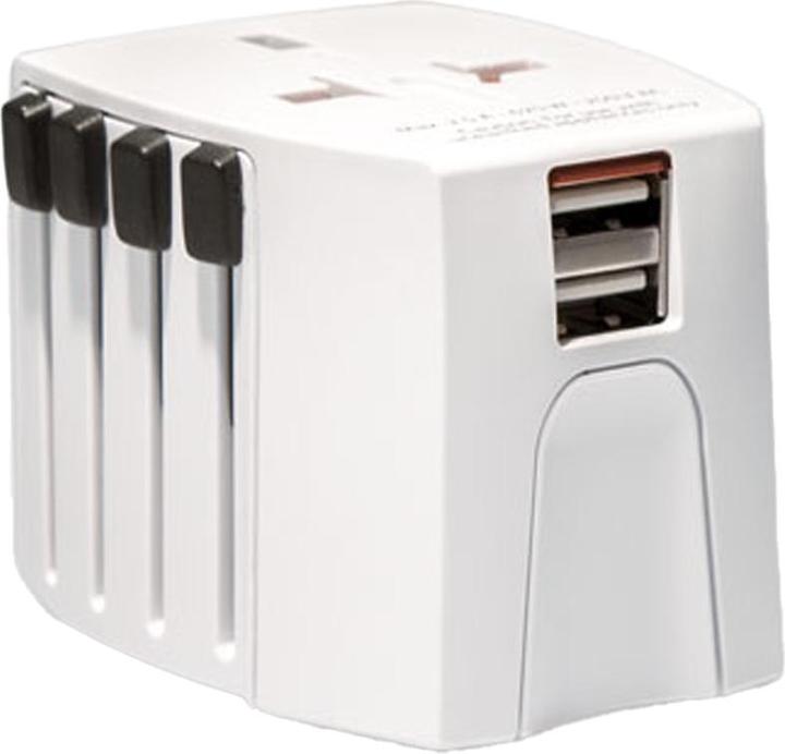 Produktbild MidOcean Reiseadapter Muv USB